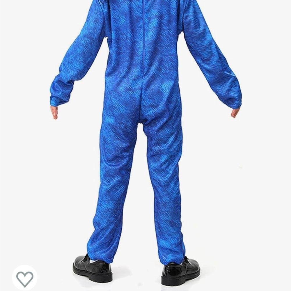 Sonic The Hedgehog Costume/Dress Up - Picture 11 of 12